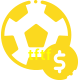 Aposte em esportes do mundo todo no tftf!
