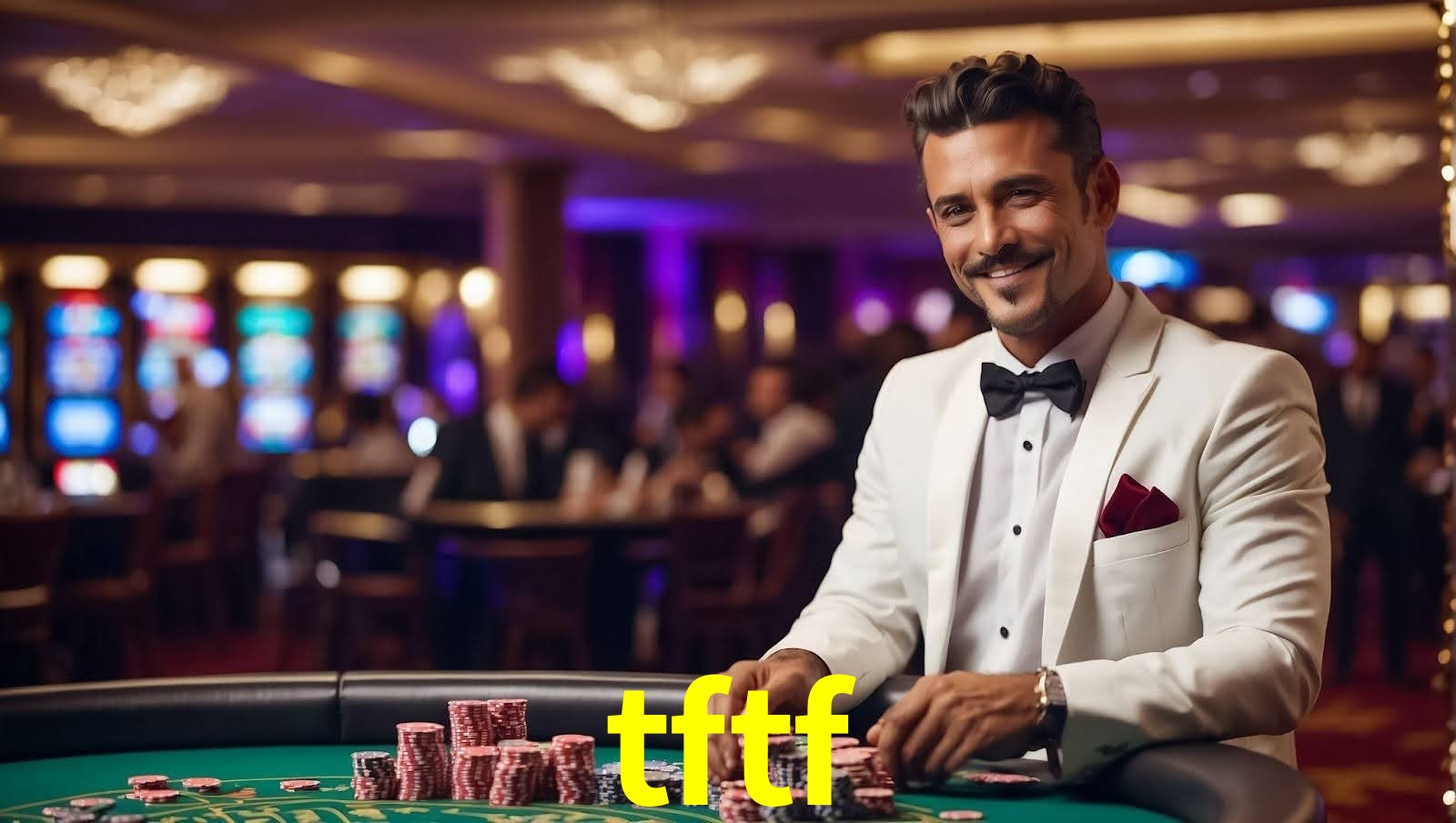 Casino Ao Vivo tftf