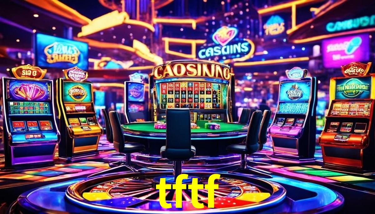 Apostas de Futebol tftf
