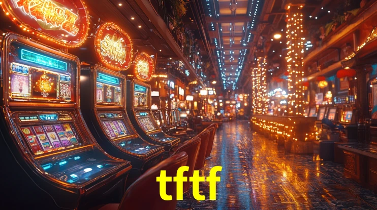Sinta a adrenalina dos jogos de cassino com tftf