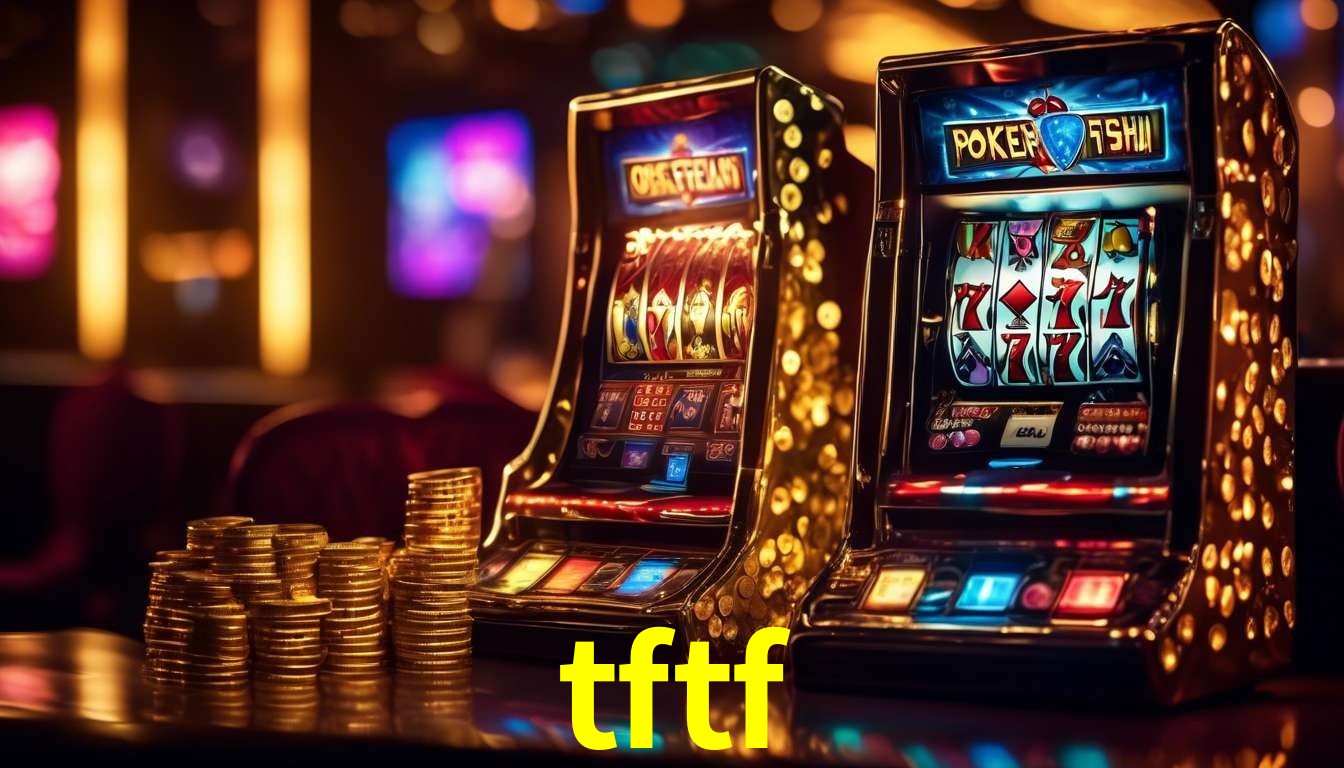 A Emoção da Loteria na tftf: Uma Chance de Mudança de Vida