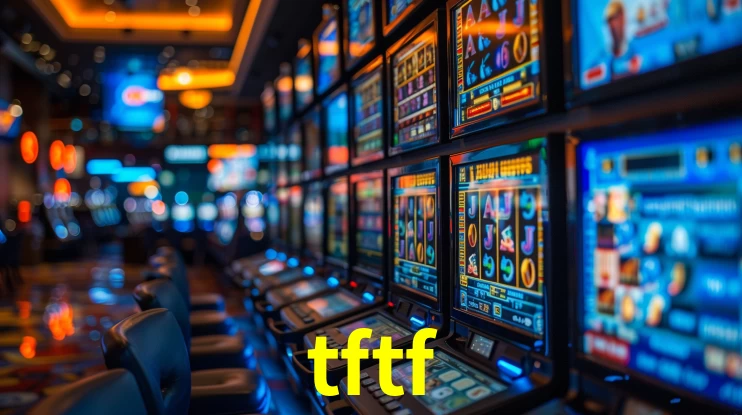 Descubra a Magia dos Jogos de Arcade no tftf