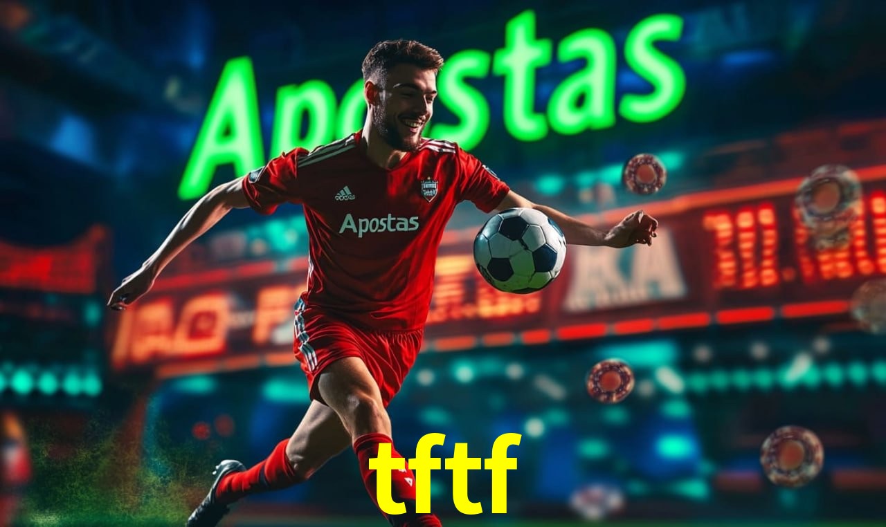 Apostas de Futebol tftf