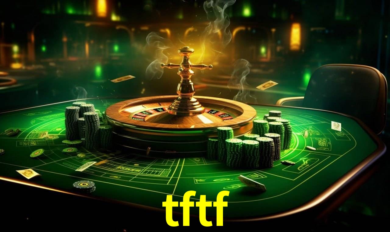 Mesa de Roleta tftf
